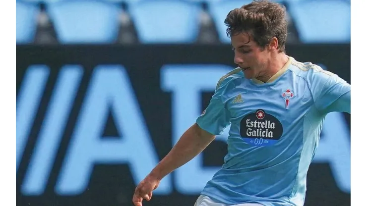Cinco minutos en cancha necesitó Clemente Montes para marcar por su equipo.
