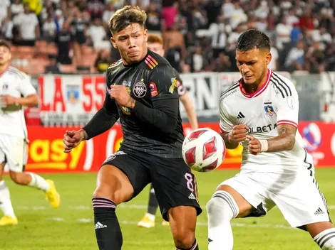 Con gran presencia juvenil: los citados de Colo Colo ante Palestino