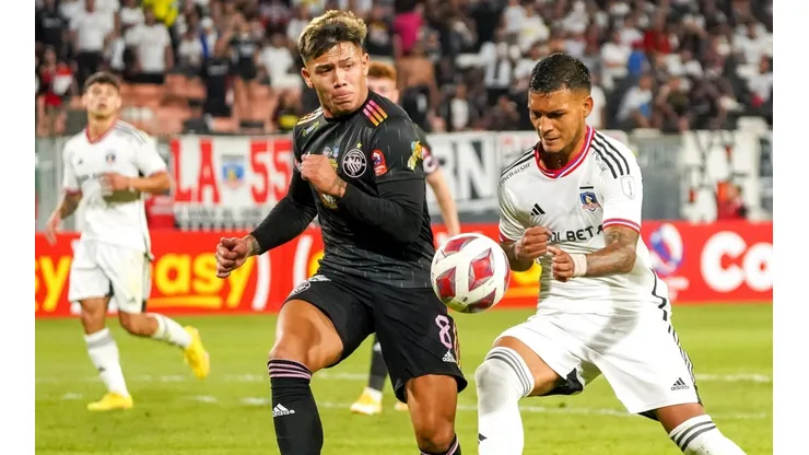 Colo Colo llamó a varios juveniles para su duelo ante Palestino