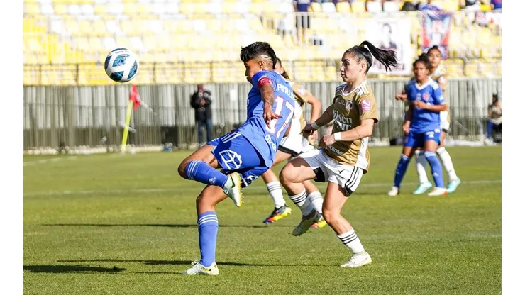 El último partido entre ambas escuadras se jugó el 18 de diciembre del 2022 en la final del Campeonato