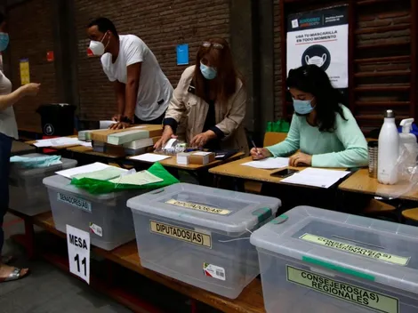 ¿Puedo excusarme si soy vocal de mesa reemplazante?