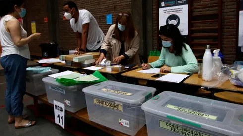 ¿Puedo excusarme si soy vocal de mesa reemplazante?