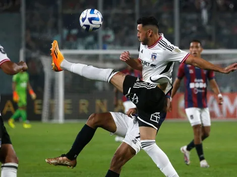 El once de Colo Colo para recibir a Palestino