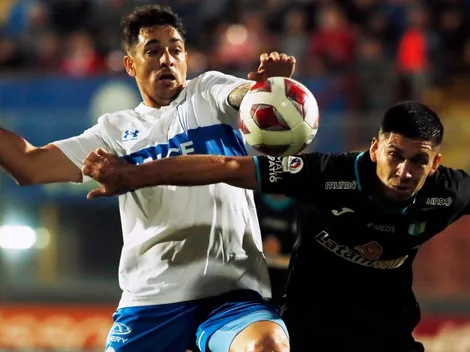 Tabla de posiciones: la UC desperdicia la chance de ser puntera