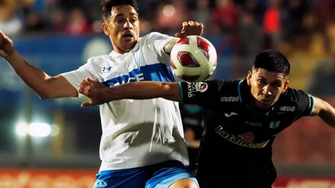 La UC cayó ante O'Higgins y cedió terreno en el torneo