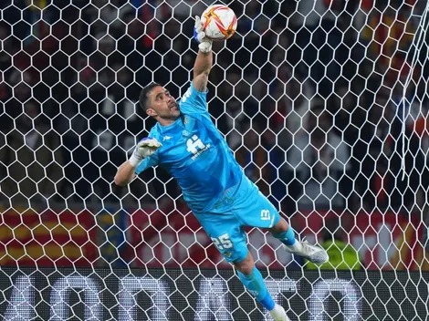 ¿Bravo titular junto a Brereton en el Villarreal?