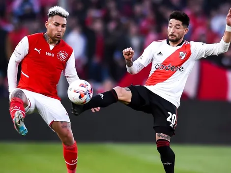 ¿Dónde ver River Plate vs Independiente en el fútbol argentino?
