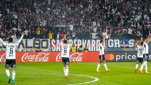 Colo Colo seguirá teniendo a Stöhwing como presidente.