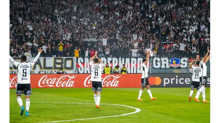 Colo Colo seguirá teniendo a Stöhwing como presidente.