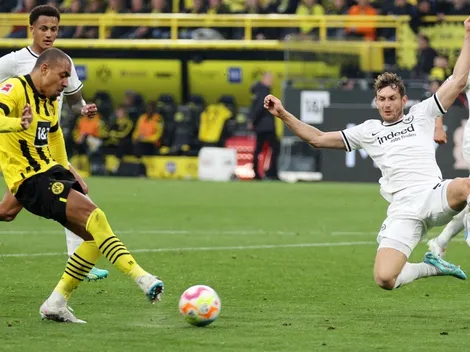 ¡Borussia Dortmund es el nuevo líder de la Bundesliga!