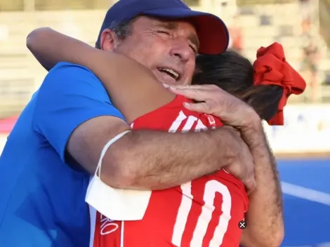 La estrecha relación de 'Cachito' Vigil con las Diablas