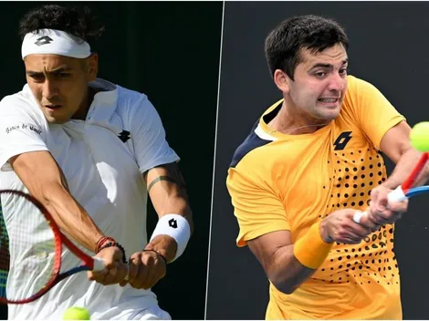 ¿A qué hora juegan Barrios vs Tabilo la final de Florianópolis?