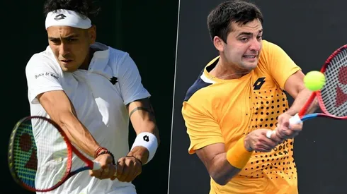 Tomás Barrios y Alejandro Tabilo protagonizan un duelo chileno de infarto en la gran final de Florianópolis.