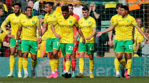 Marcelino Núñez y sus compañeros sufrieron en la Championship.