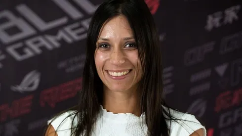 Ariela Mendel, marketing manager de ASUS