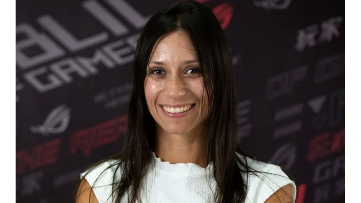 Ariela Mendel, marketing manager de ASUS