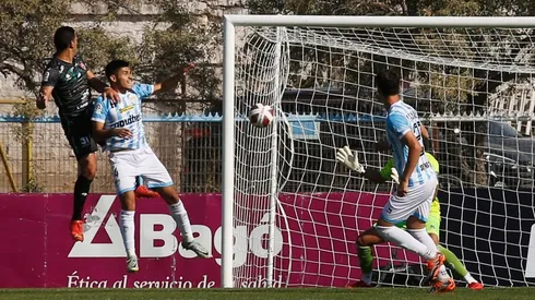 Copiapó ganó y salió de los puestos de descenso.