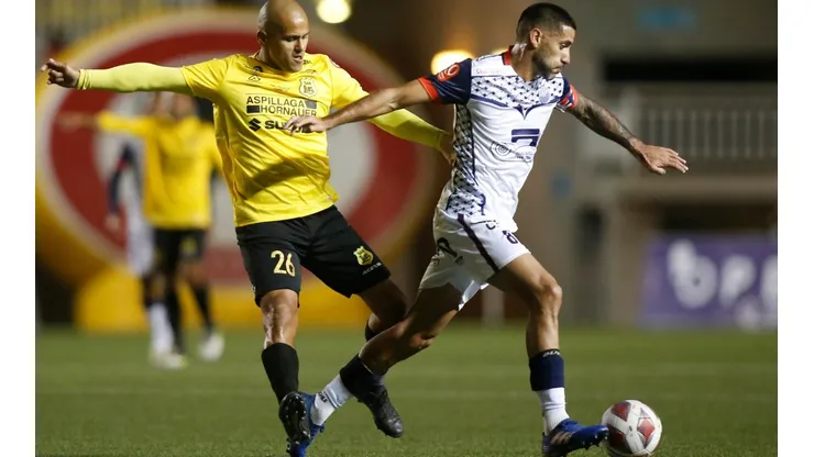 Con 41 años, Humberto Suazo demuestra junto a San Luis que su calidad futbolística sigue intacta.