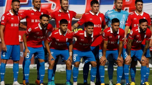 La Católica tiene tres cambios en el once contra O'Higgins: Dituro se guarda.