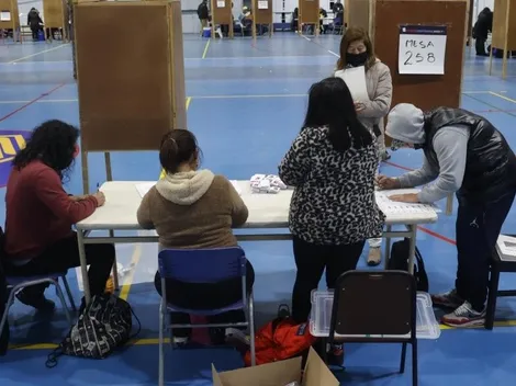 Consulta si serás vocal de mesa reemplazante para este 7 de mayo