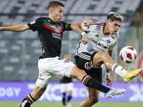 Colo Colo sufre sin público en triunfo ante Palestino