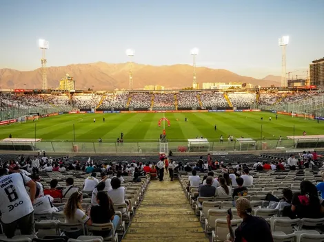 CSD Colo Colo da sus razones para apoyar a Stöhwing