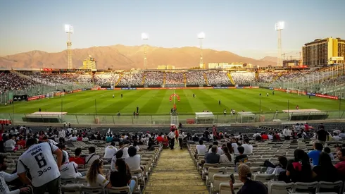 El CSD Colo Colo apunta a la remodelación del Monumental de cara al centenario.