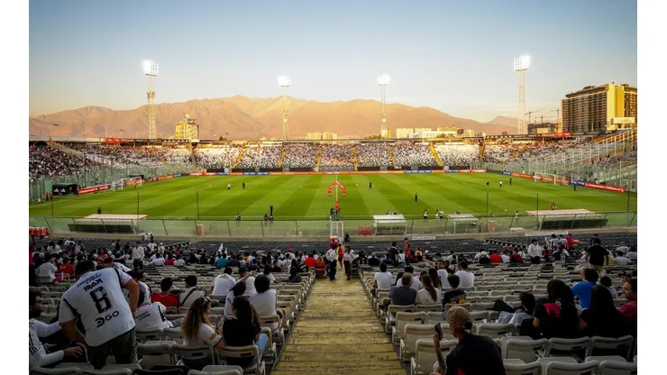 El CSD Colo Colo apunta a la remodelación del Monumental de cara al centenario.