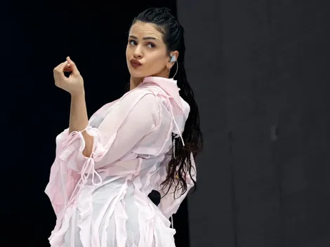 Rosalía en Coachella: ¿Dónde ver EN VIVO y GRATIS?