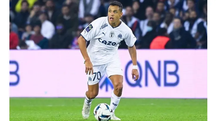 Alexis se ganó los elogios de Forlán
