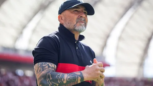 Jorge Sampaoli sufre su primera derrota con el Flamengo