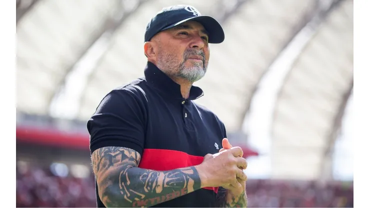 Jorge Sampaoli sufre su primera derrota con el Flamengo