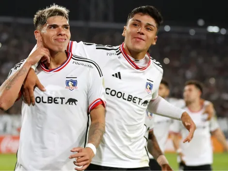 Formación: El once que prepara Colo Colo ante Palestino