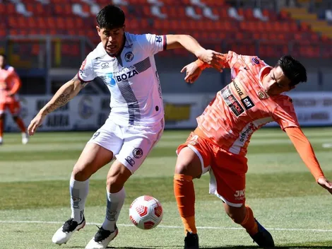 ¿Dónde ver Santa Cruz vs Cobreloa en la Primera B?