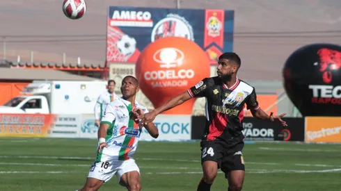 Cobresal sumó cuarta victoria consecutiva