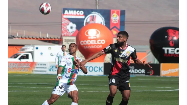 Cobresal sumó cuarta victoria consecutiva