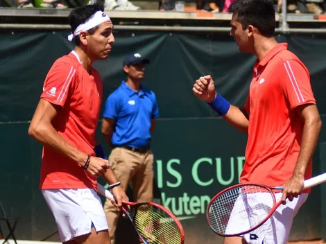 Tabilo vs Barrios: ¡un chileno será campeón en Florianópolis!