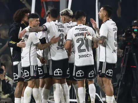 La frase con la que Colo Colo festejó la derrota de la U ante Iquique