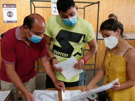 ¿Eres vocal de mesa y te toca trabajar el 7 de mayo?