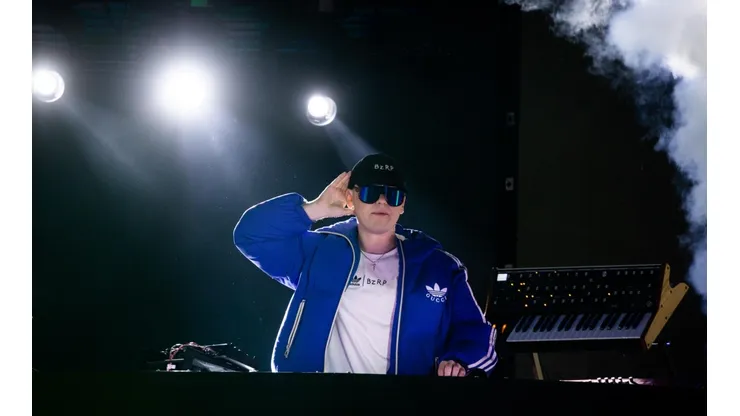 ¿Cuándo y dónde ver en vivo el show por streaming de Bizarrap?