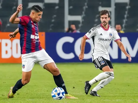 Agustín Bouzat da las claves de su gran momento en Colo Colo