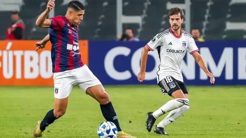 Agustín Bouzat pasó de ser uno de los cuestionados a un titular fijo para Quinteros