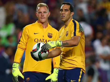 Ter Stegen busca alcanzar el récord de Bravo en Barcelona