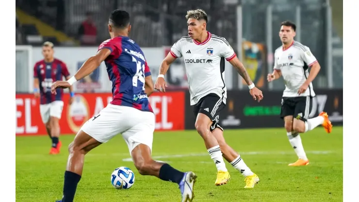 Palacios repite como titular en el mediocampo ante la suspensión de Gil.