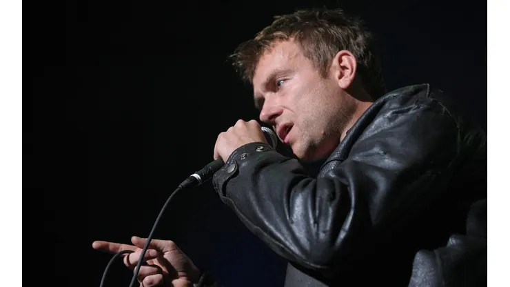 Gorillaz estará en Coachella 2023