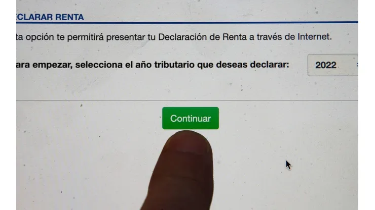 ¿Quiénes deben hacer la declaración de renta?