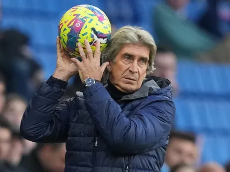 Pellegrini no se rinde y busca clasificar a Champions