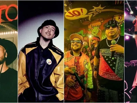 ¿Cuándo es la venta de entradas para Vive Rap Edición 01?