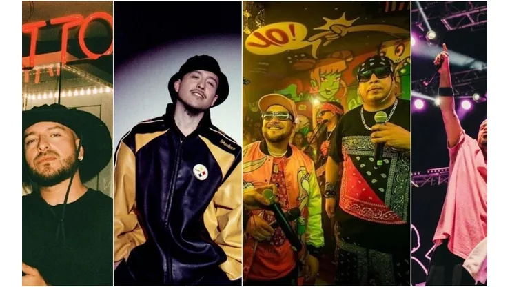 ¿Cuándo es la venta de entradas para Vive Rap Edición 01?