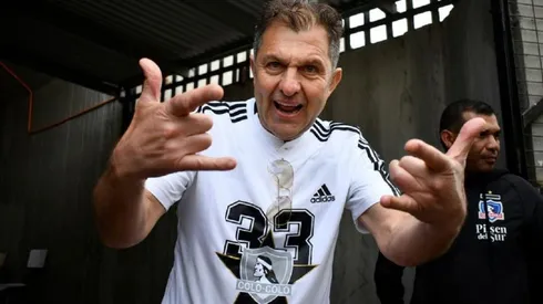 Aníbal Mosa podría retornar al mandato en Colo Colo